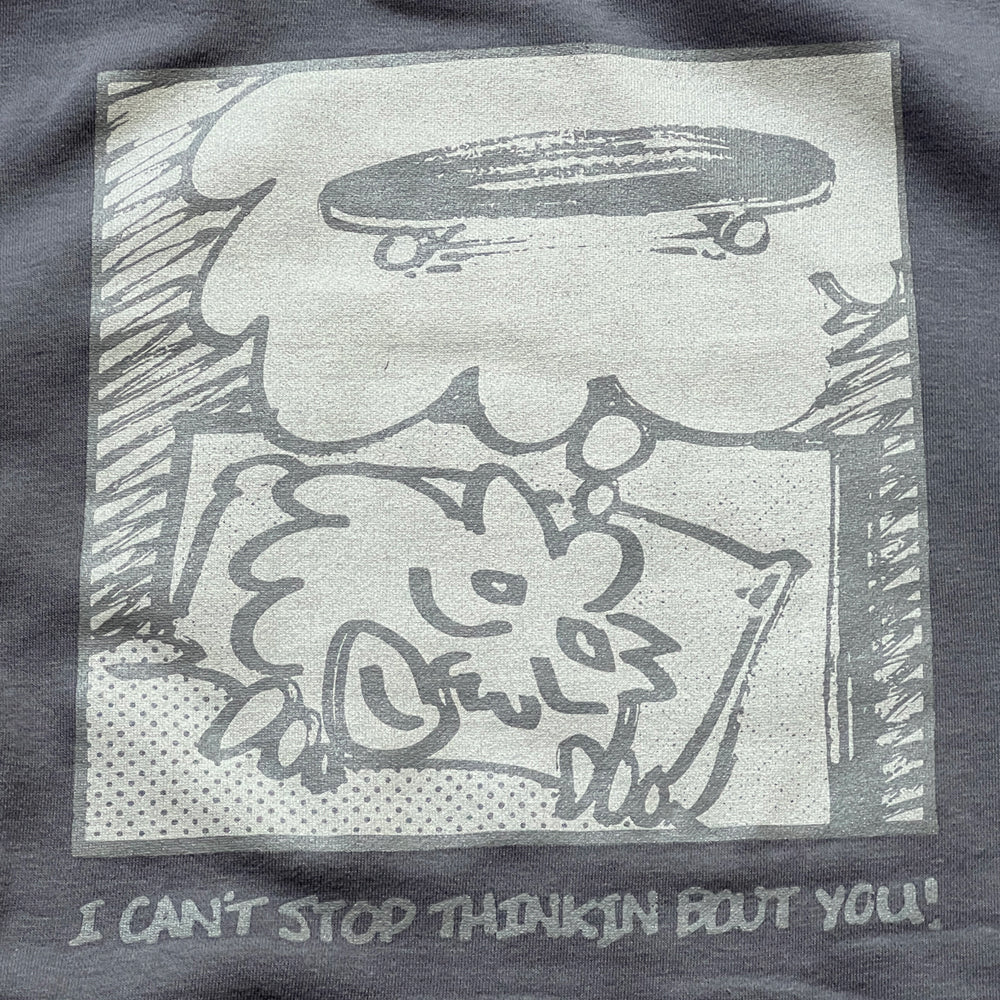 Ideal Skateboard Can't Stop crew sweat