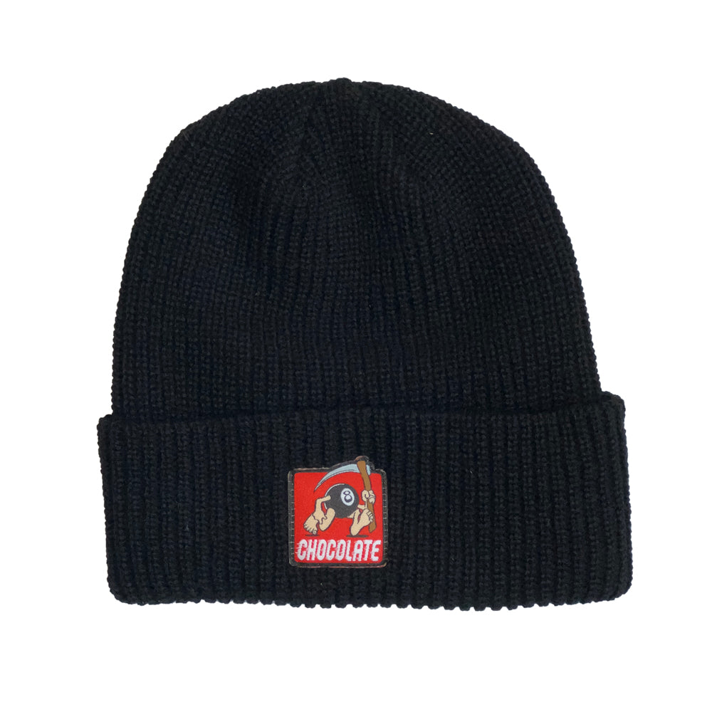 Chocolate Skateboards Eightball beanie