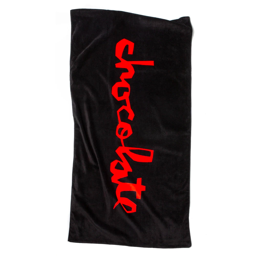 Chocolate Chunk Beach Towel