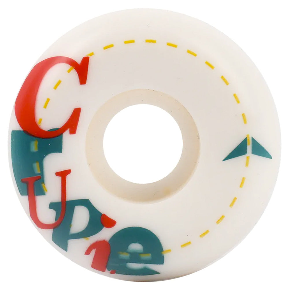 Crupie Wheels 51mm.