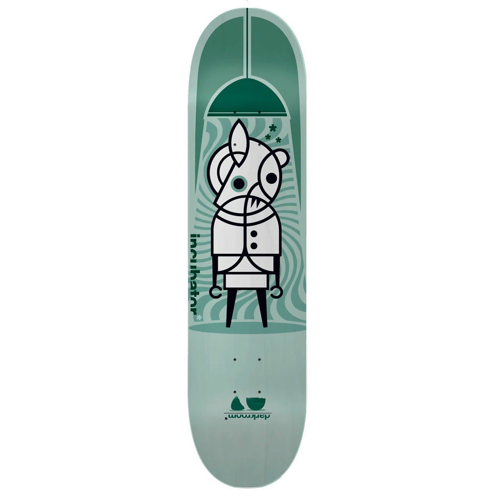 Darkroom Skateboards Incubator deck