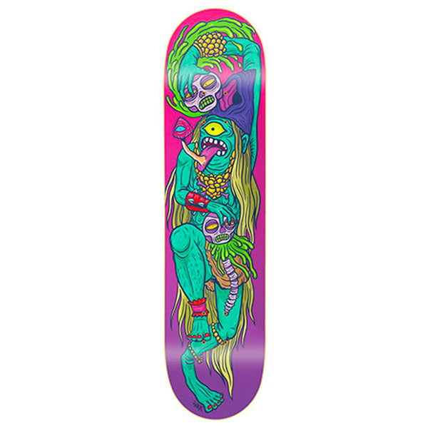Death Skateboards Lurk 2 deck 8" wide