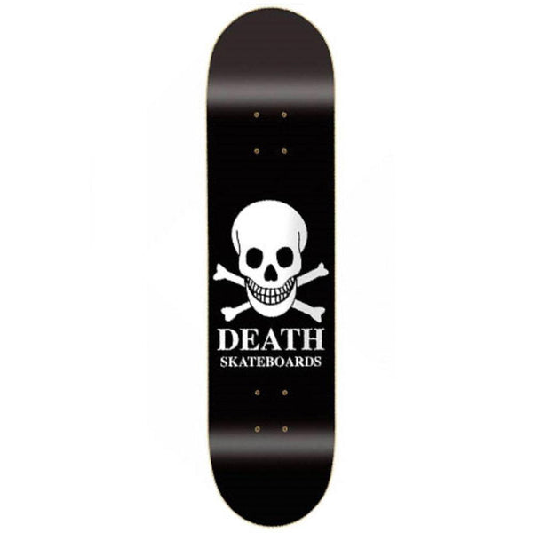 Death O.G Logo Deck 8.25"