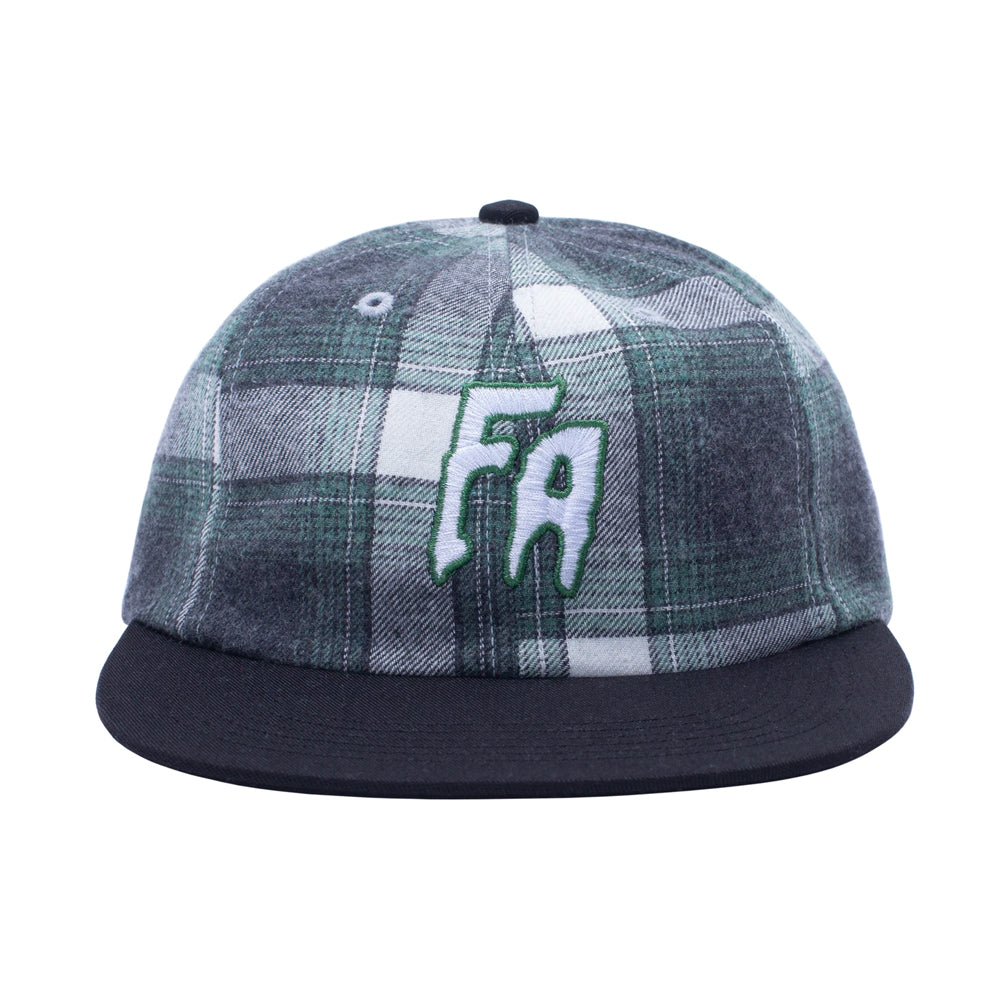 fa-seduction-of-the-world-strapback-cap-green