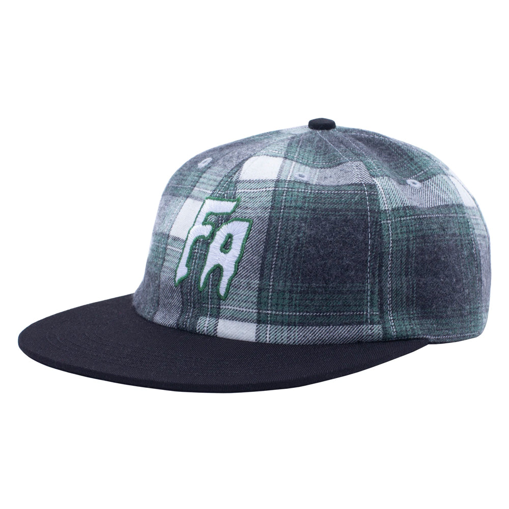 fa-seduction-of-the-world-strapback-cap-green