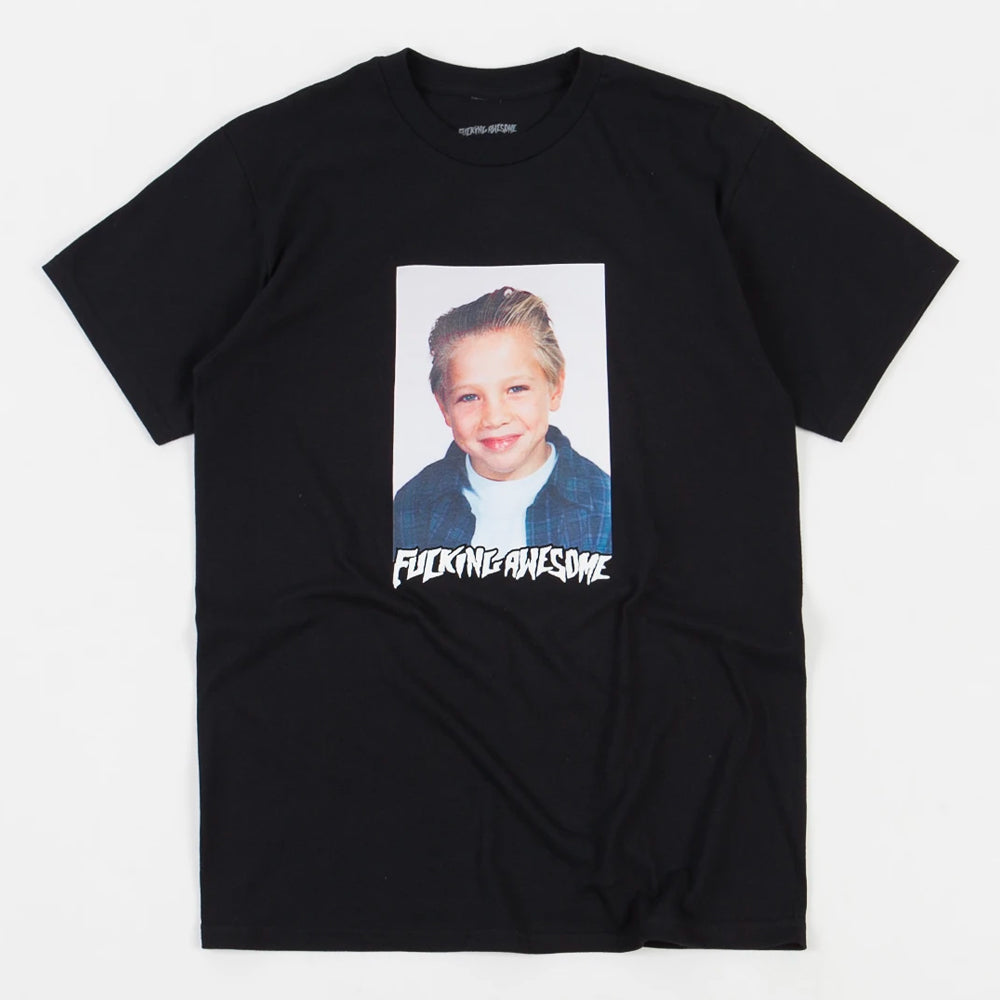 Fucking Awesome Vincent Class Photo T-Shirt
