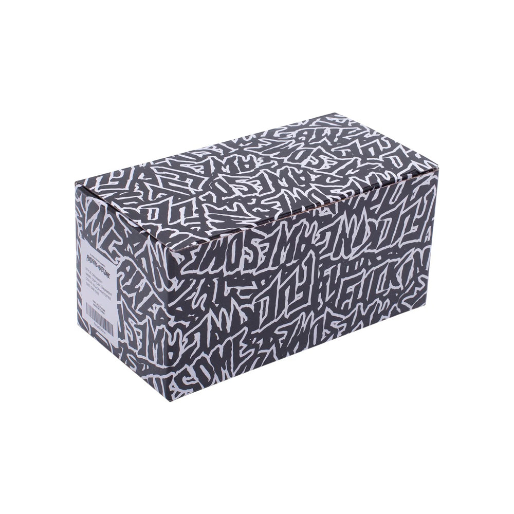 Fucking Awesome Cop Car Ornament box