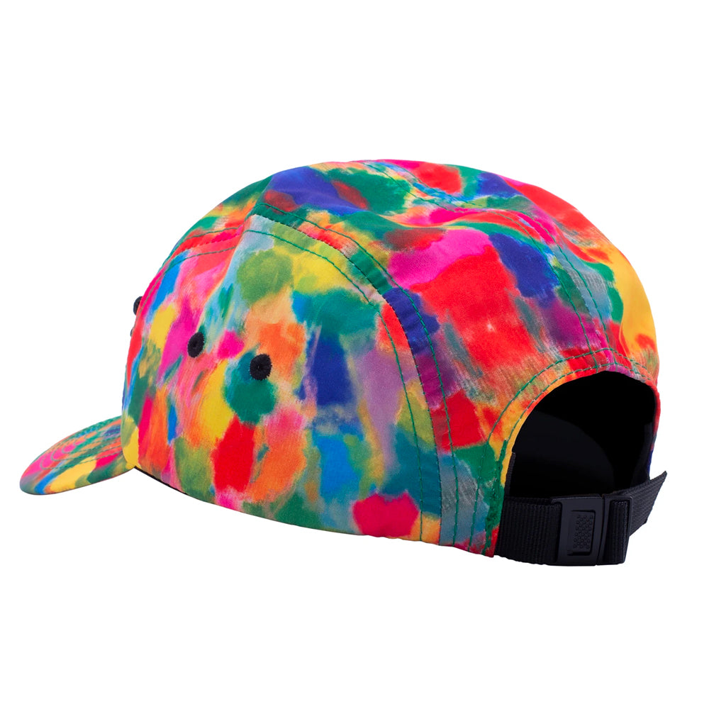 Velcro Volley Strapback Cap back