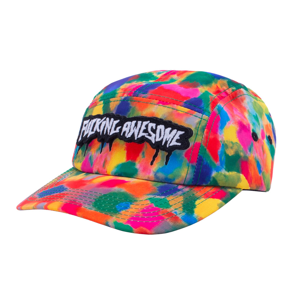 Velcro Volley Strapback Cap
