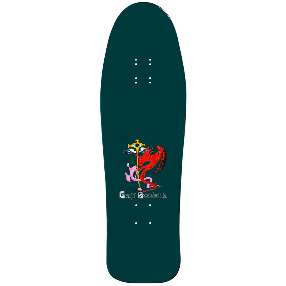 Frog Chris Milic Dragon Lovers deck top