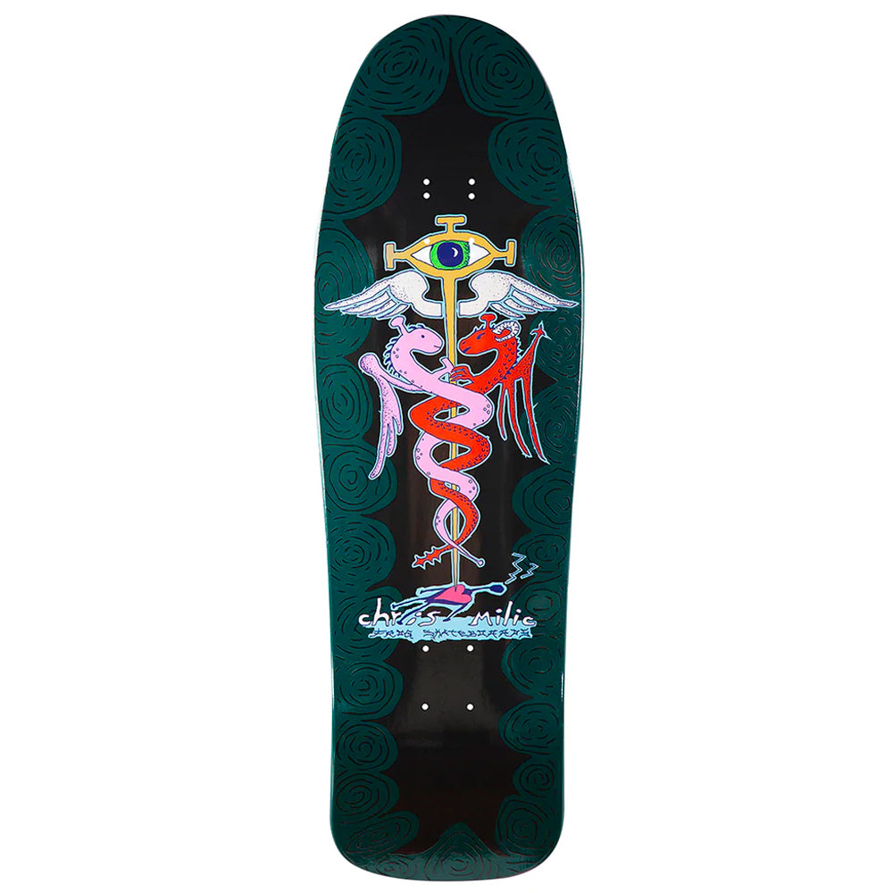 Frog Chris Milic Dragon Lovers deck