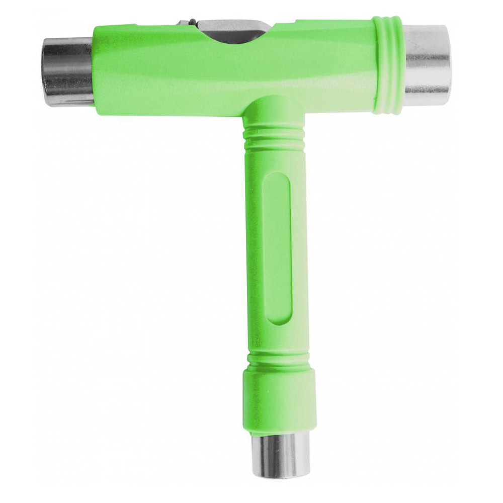 Generic Skateboard T Tool Green