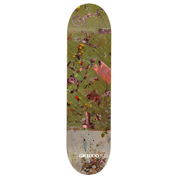 GX1000 Garden Fall Flower deck 8.625