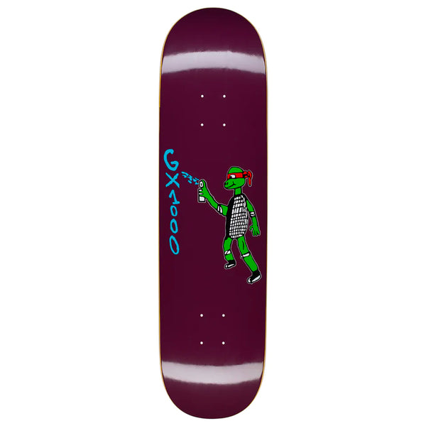 GX1000 Spray deck