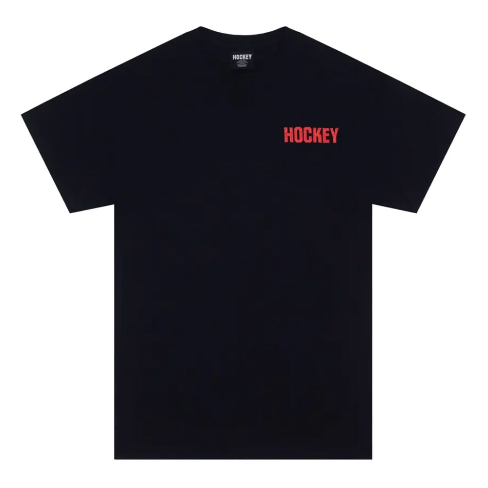Hockey Allens Inferno T-Shirt front