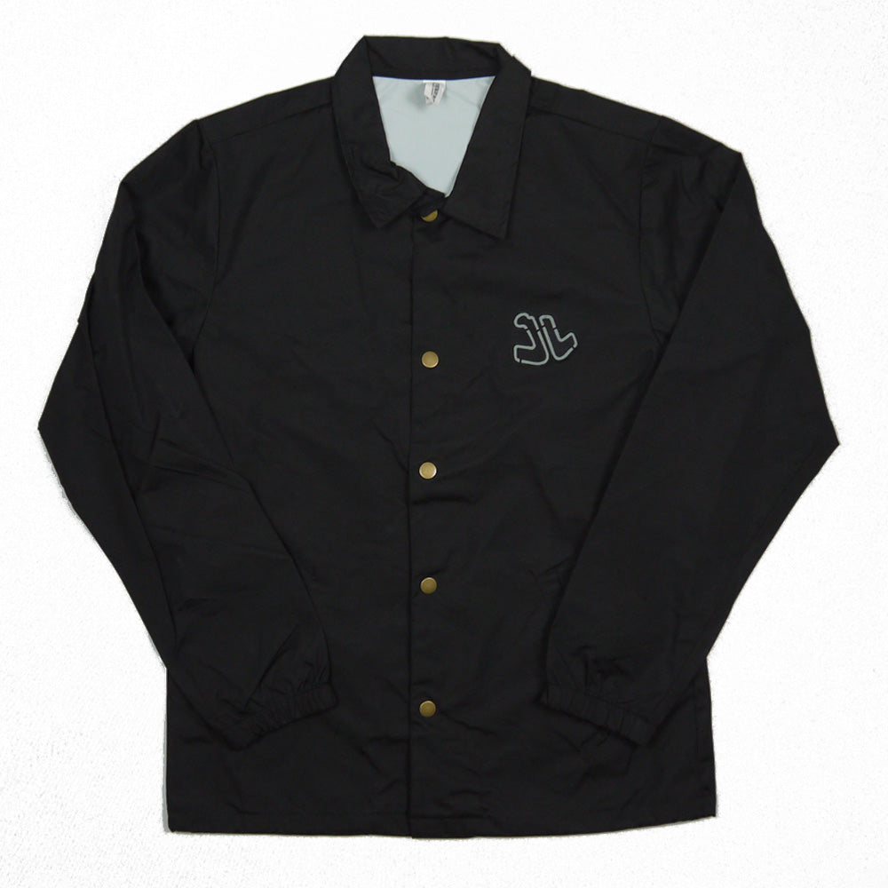 og-logo-coach-jacket-black