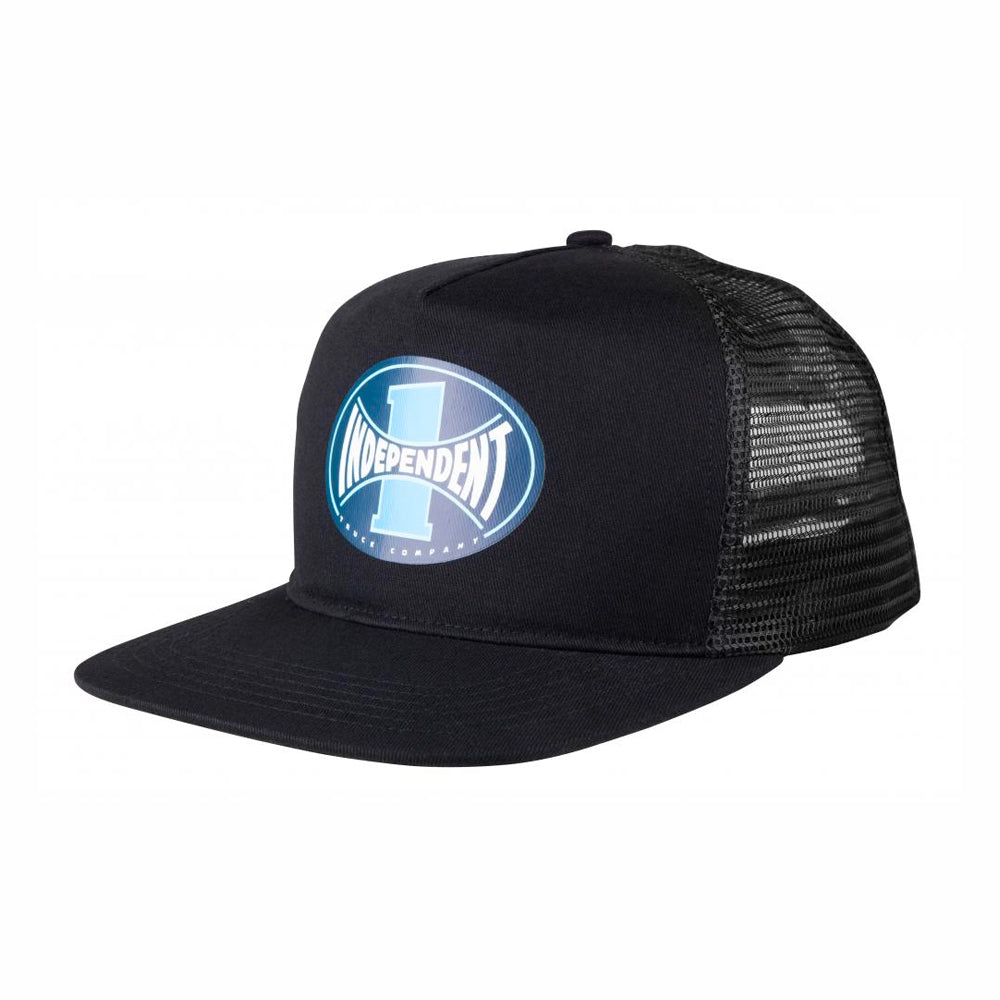 Independent Span Logo Mesh Back Cap