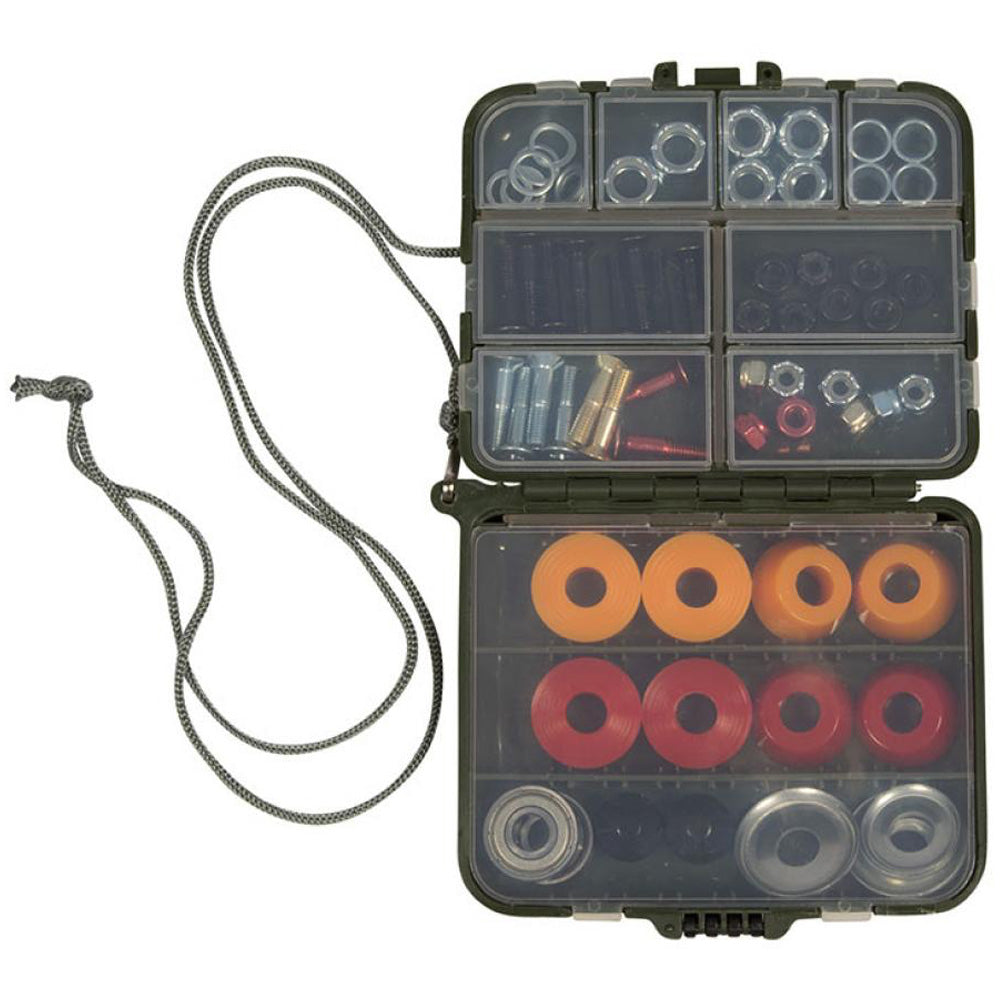 Independent Trucks Spare Parts Travel Kit.