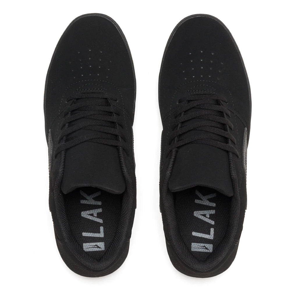 Lakai Footwear Brighton black black above