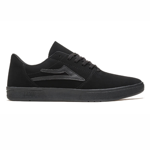 Lakai Footwear Brighton Black Black