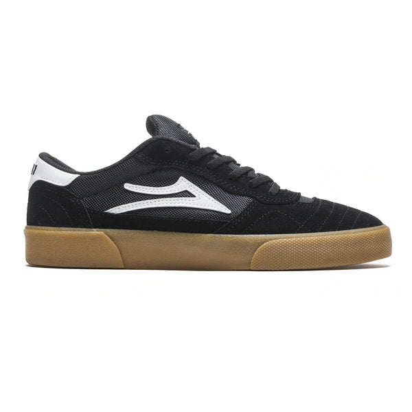 Lakai Cambridge Black Gum