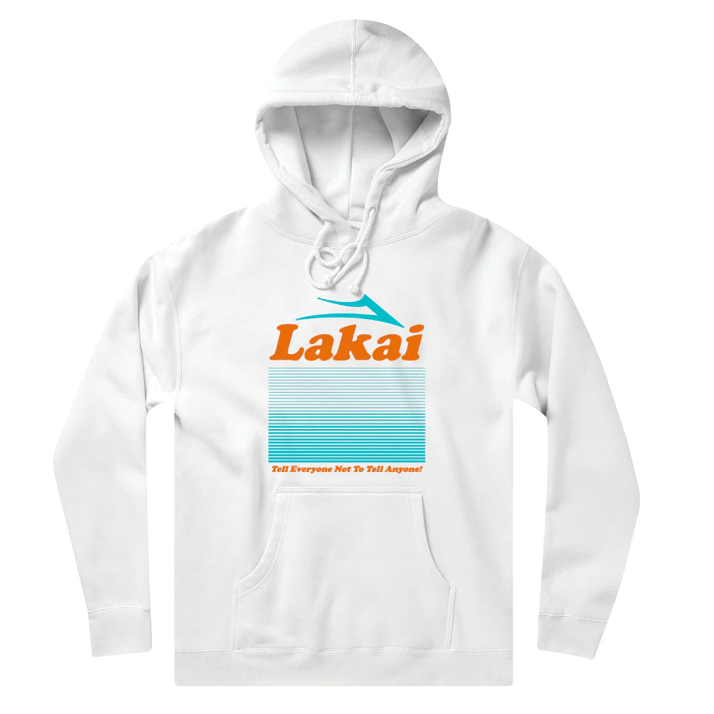 Lakai Welsh Hooded Sweat