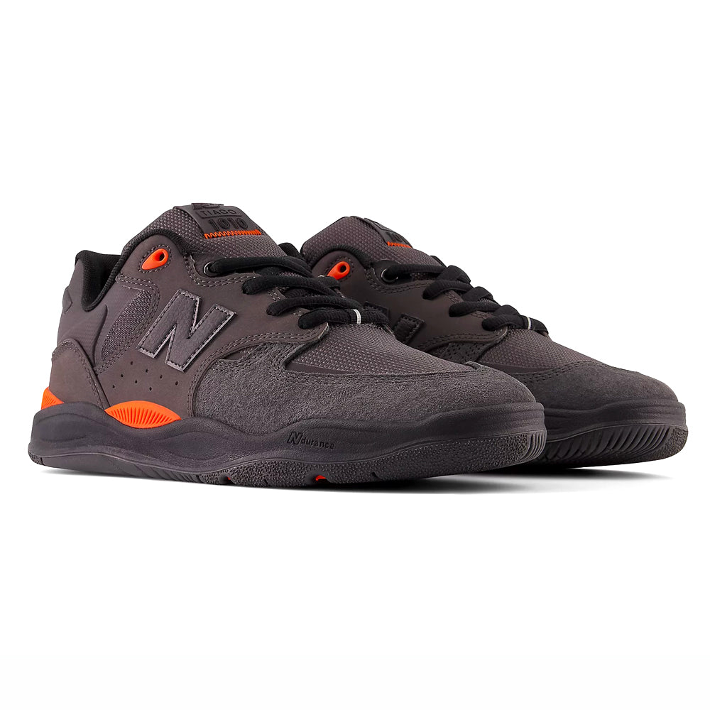 New Balance Numeric 1010 Tiago Lemos Phantom Orange duo