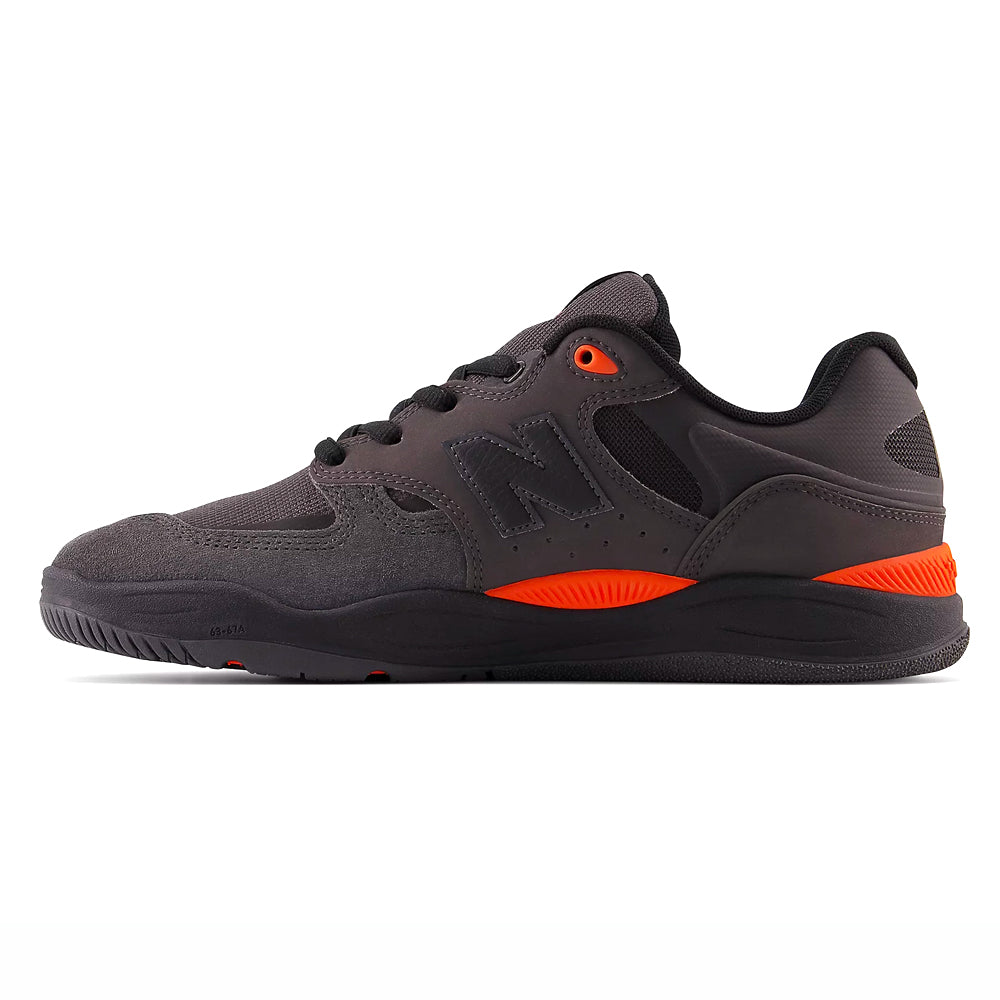 New Balance Numeric 1010 Tiago Lemos Phantom Orange instep