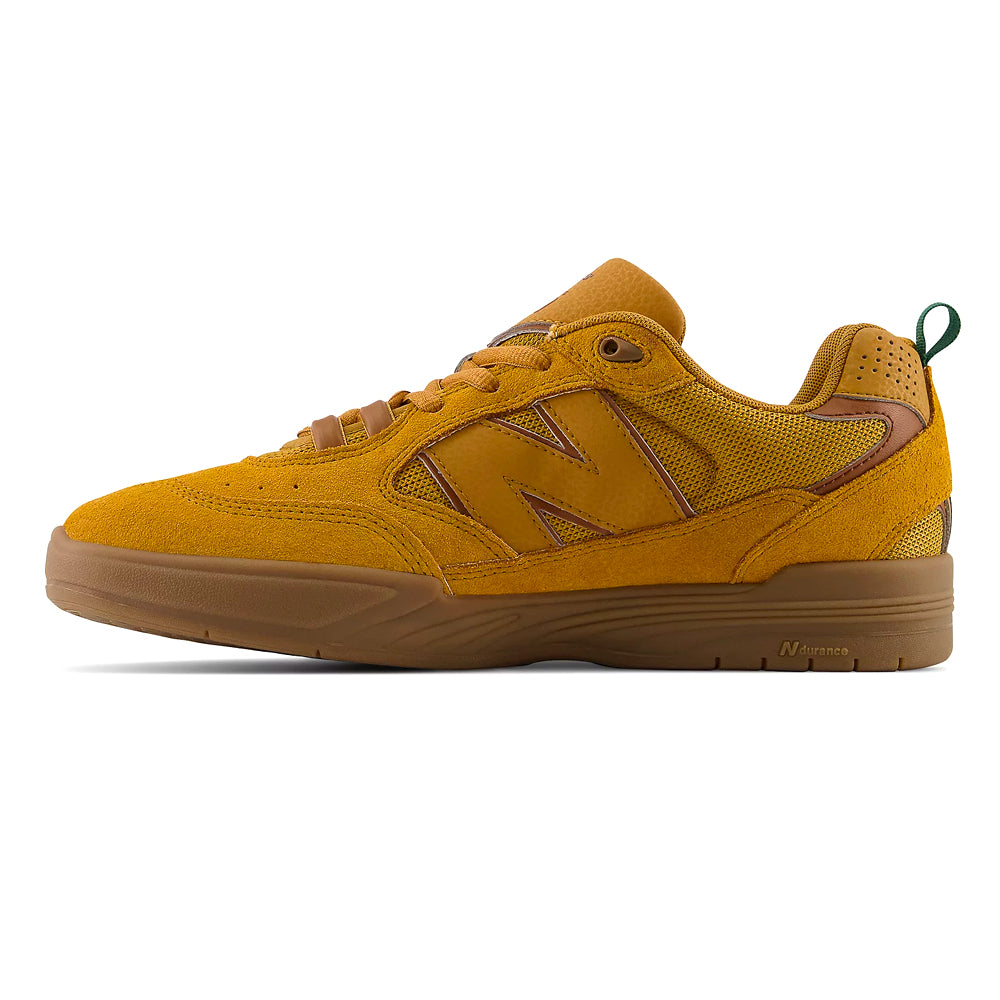 New Balance Numeric 808 Tiago Lemos Wheat Brown inside