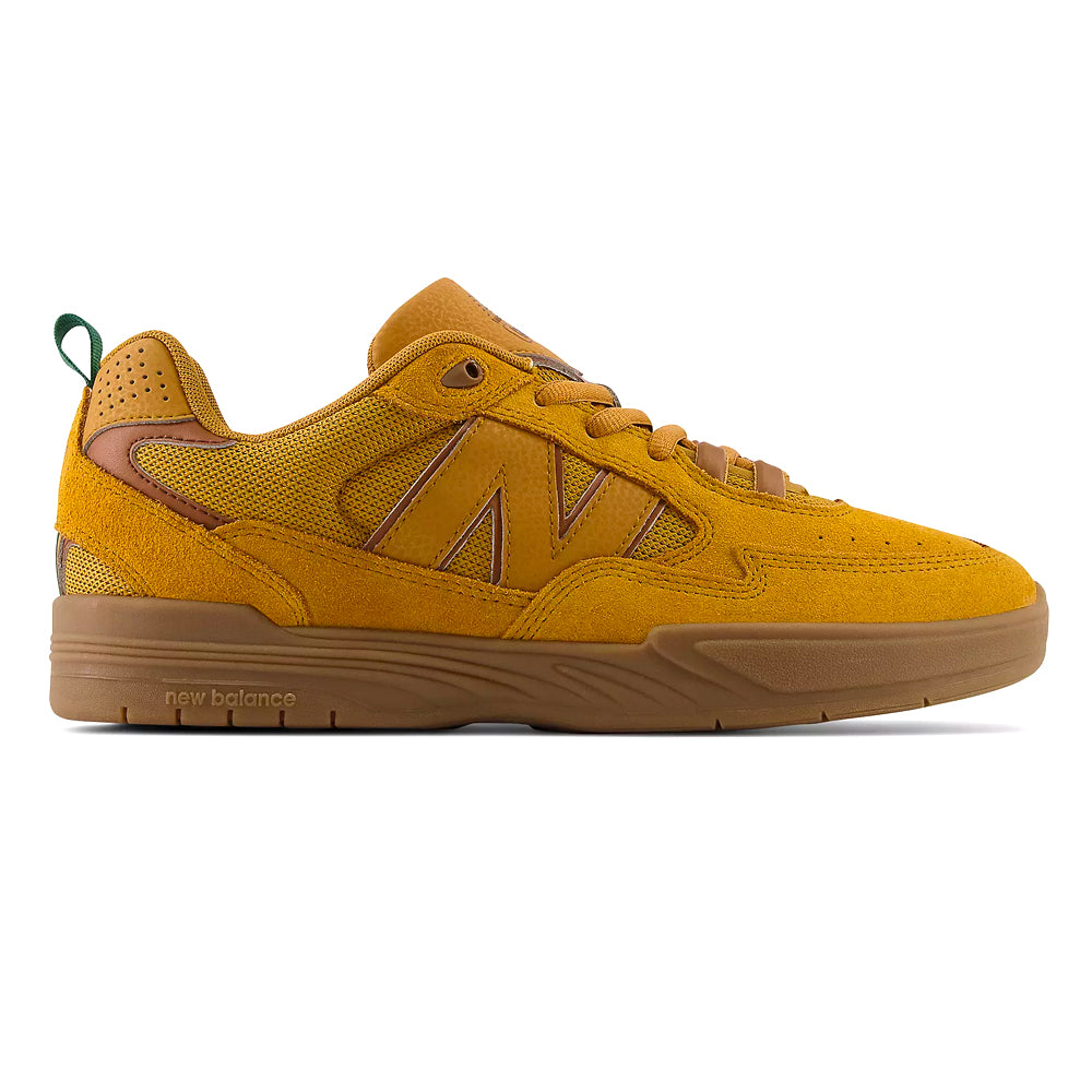 New Balance Numeric 808 Tiago Lemos Wheat Brown