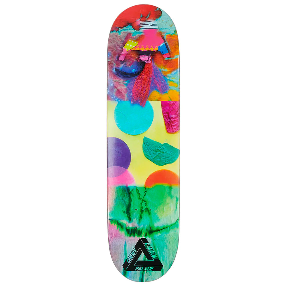 Palace Skateboards Chewy Pro S32 deck