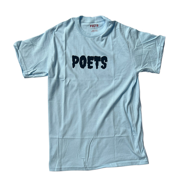 Poets Flock Logo T-shirt