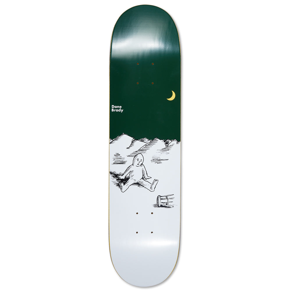 Polar Skate Co Dane Brady Failure deck