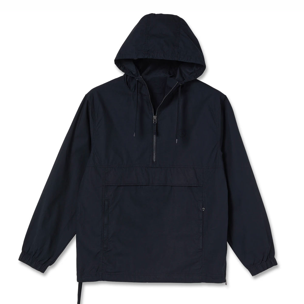 polar-cotton-anorak-jacket-black