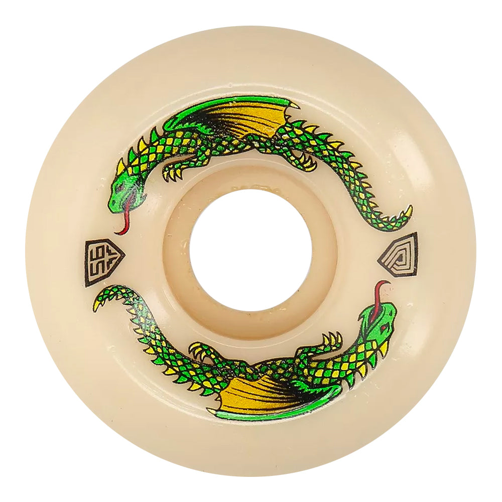 Powell Peralta Dragon Formula Wheels 56