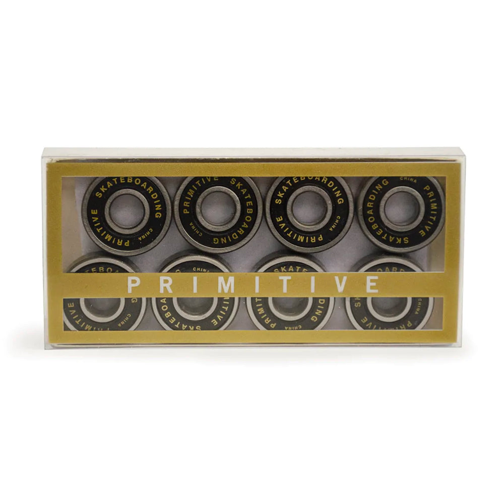 Primitive Skateboards Precision bearings