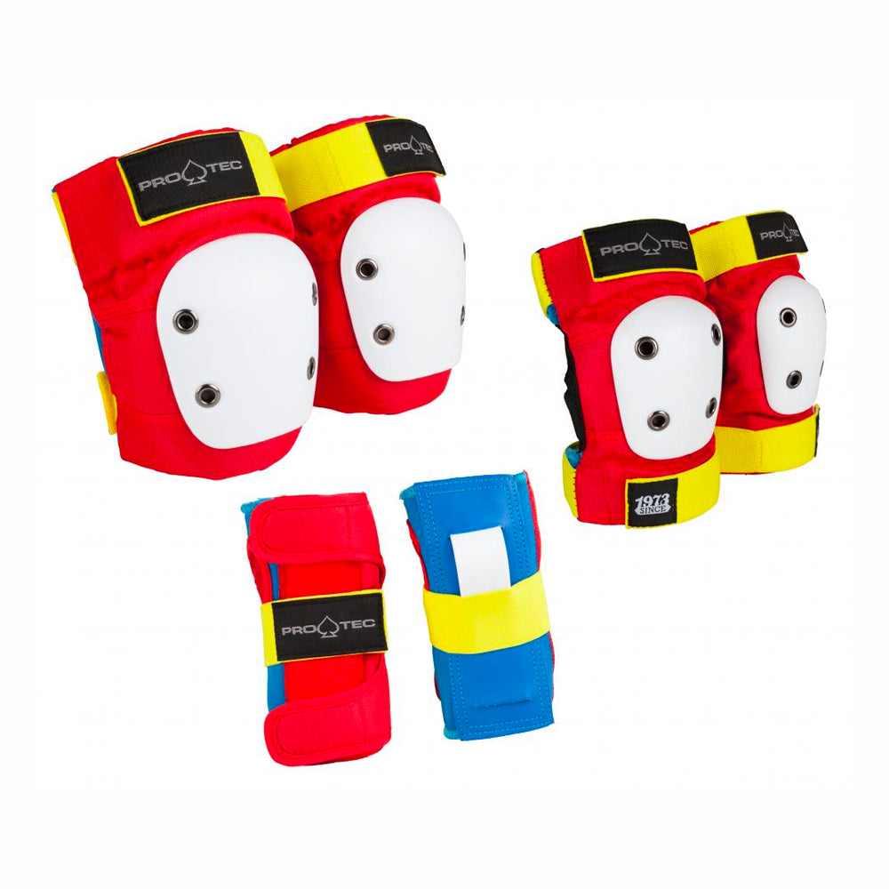 Pro Tec Junior Street pad set