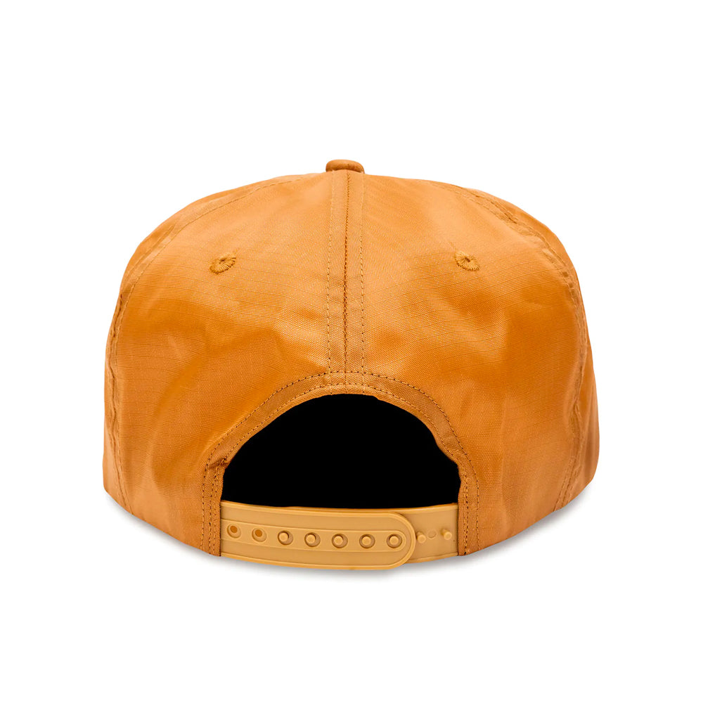 Quartersnacks Aquatic Cap caramel back