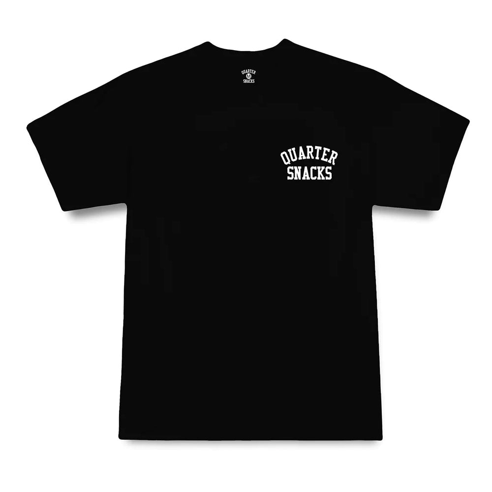 Quartersnacks Safari Snackman T-shirt front