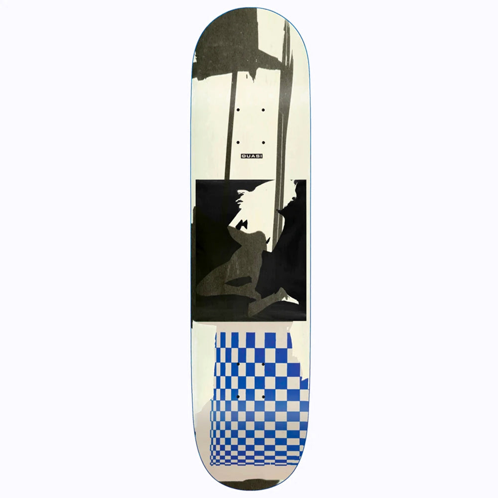 Quasi Alice Deck 8.75" Wide