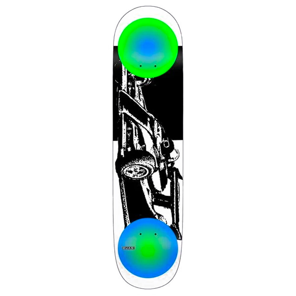 Quasi Skateboards Fast Car 2 deck