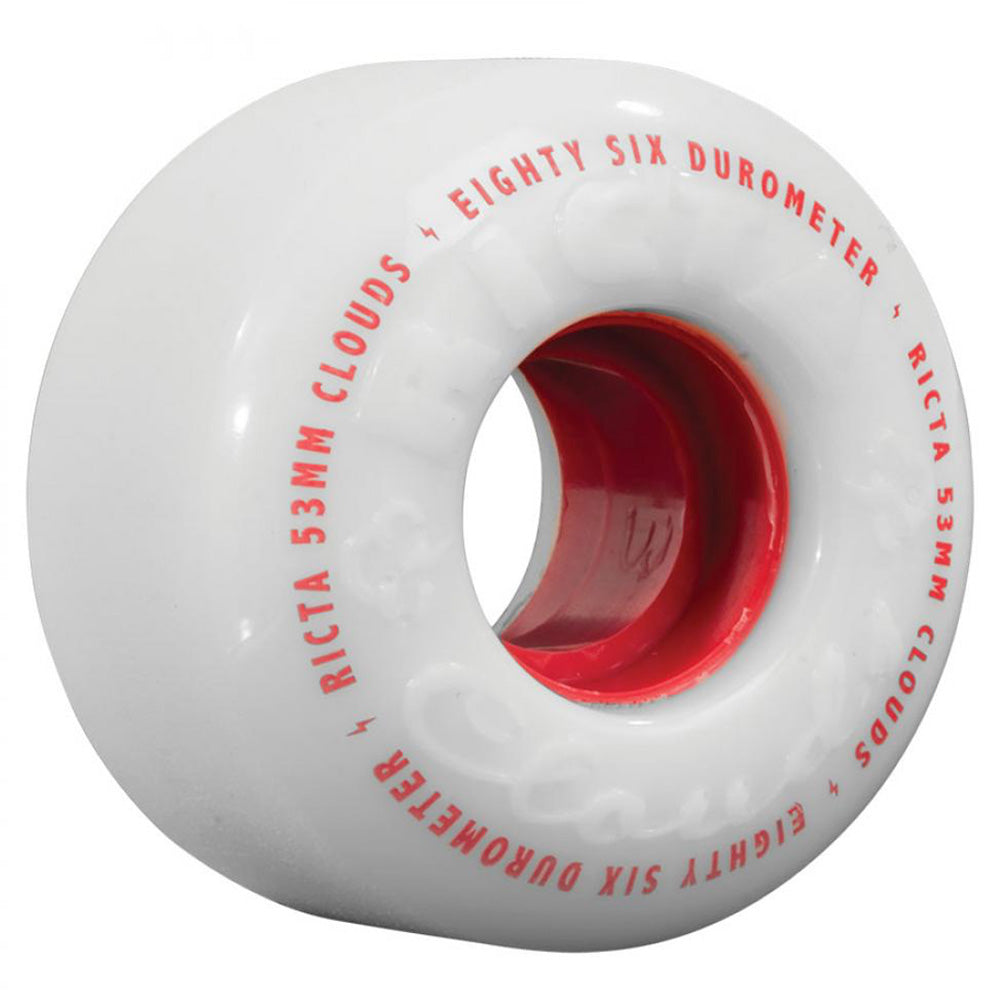 Ricta Clouds Cruiser Wheels 86A 55mm