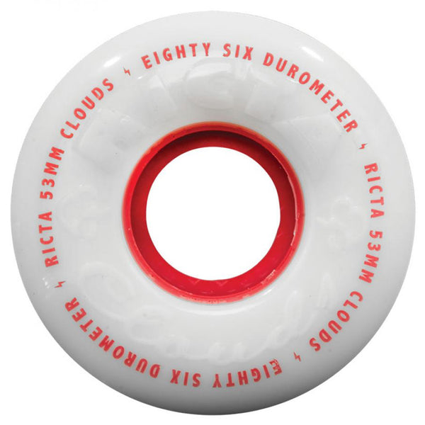Ricta Clouds Cruiser Wheels 86A 55mm