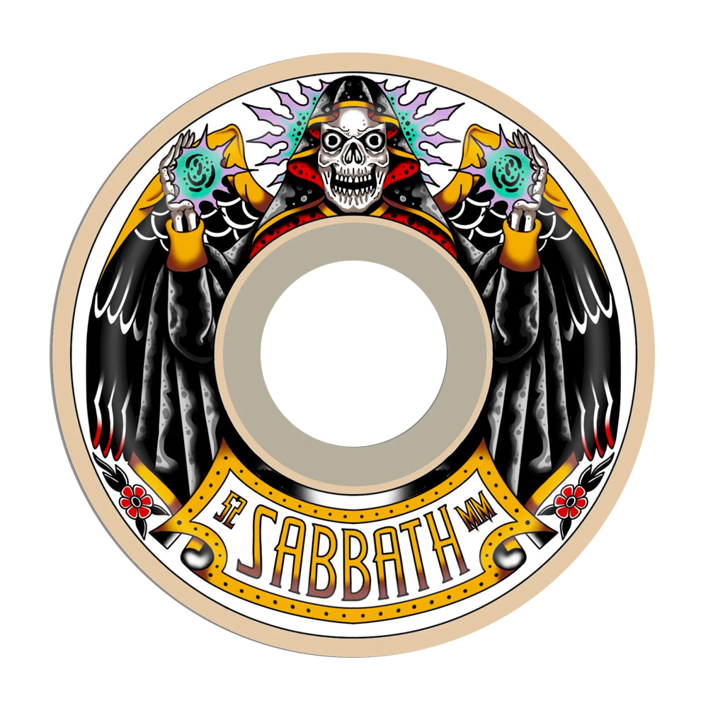Sabbath Wheels Angel Of Death Wheels