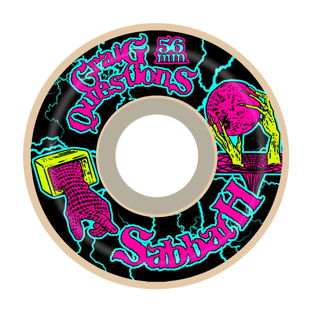 Sabbath Wheels Craig Scott X French Pro Model Wheels