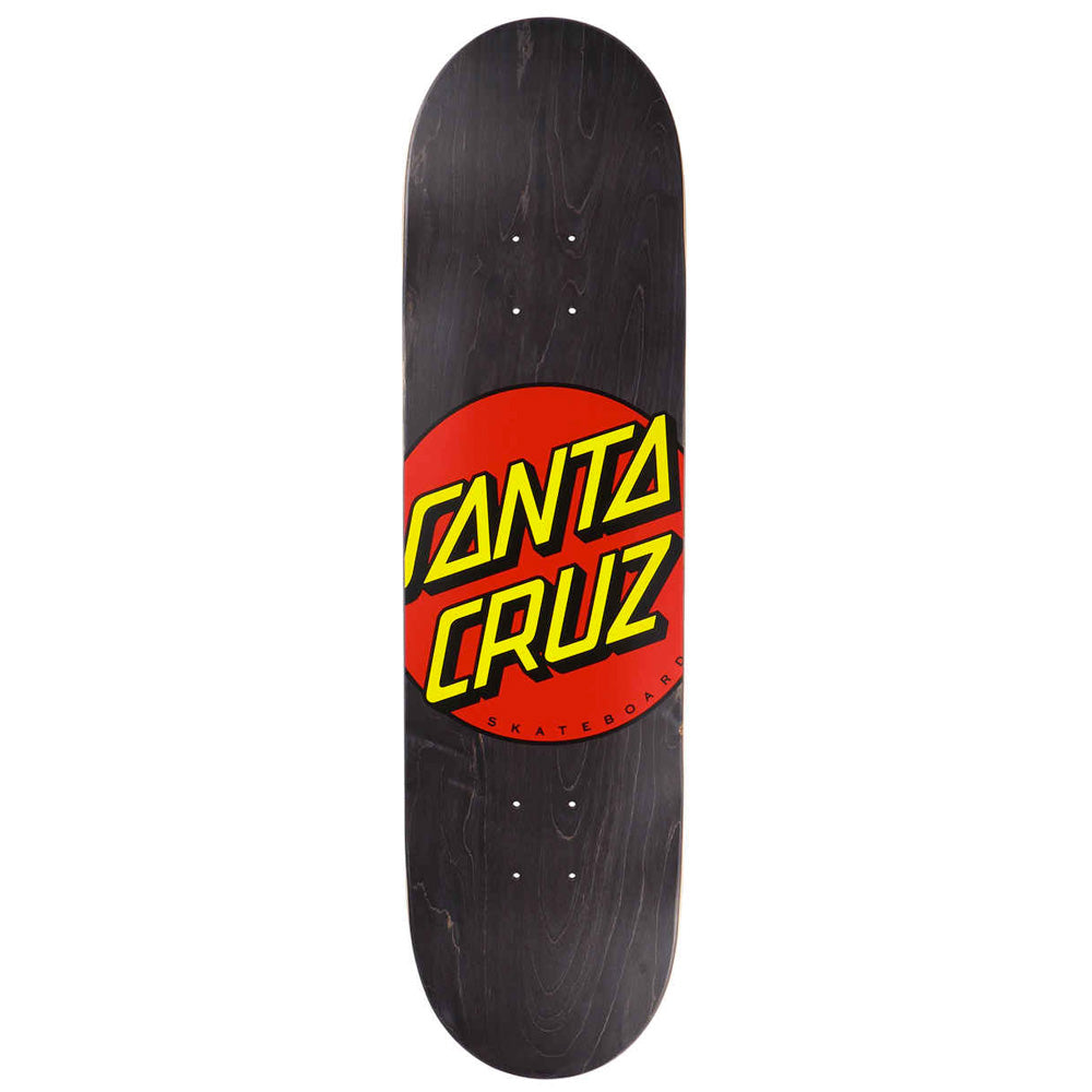 Santa Cruz Classic Dot Deck 8.25" wide