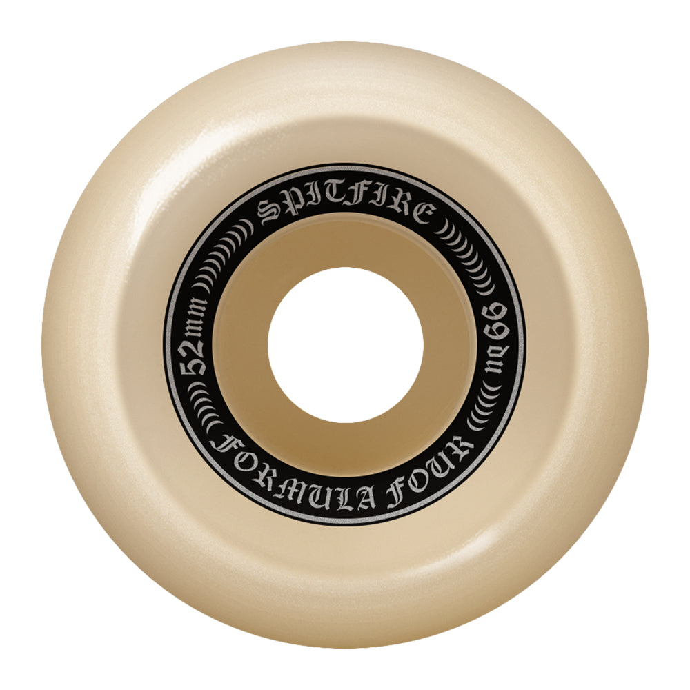 Spitfire OG Classics Formula Four Wheels 52