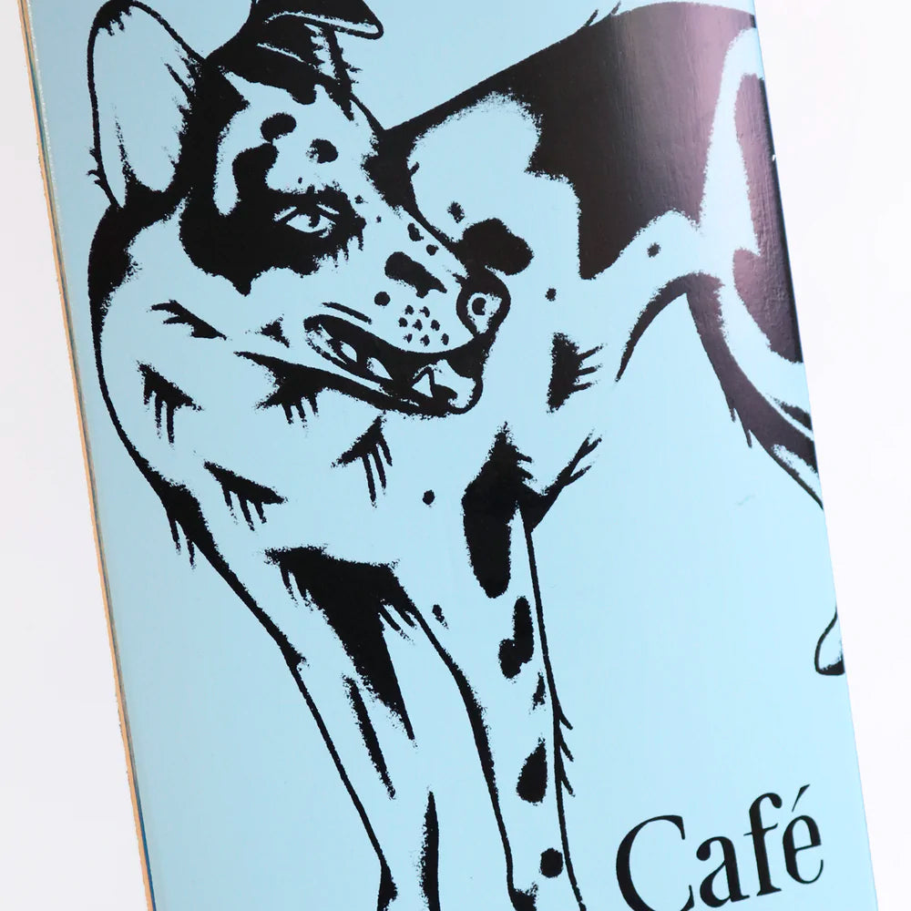 Skateboard Cafe Casper deck detail