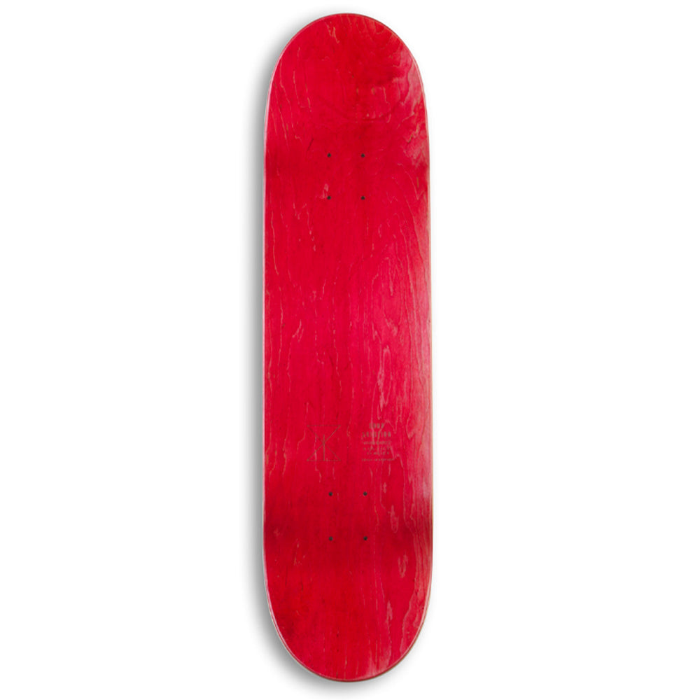 Sour Skateboards Albert Nyberg Rosemary deck top