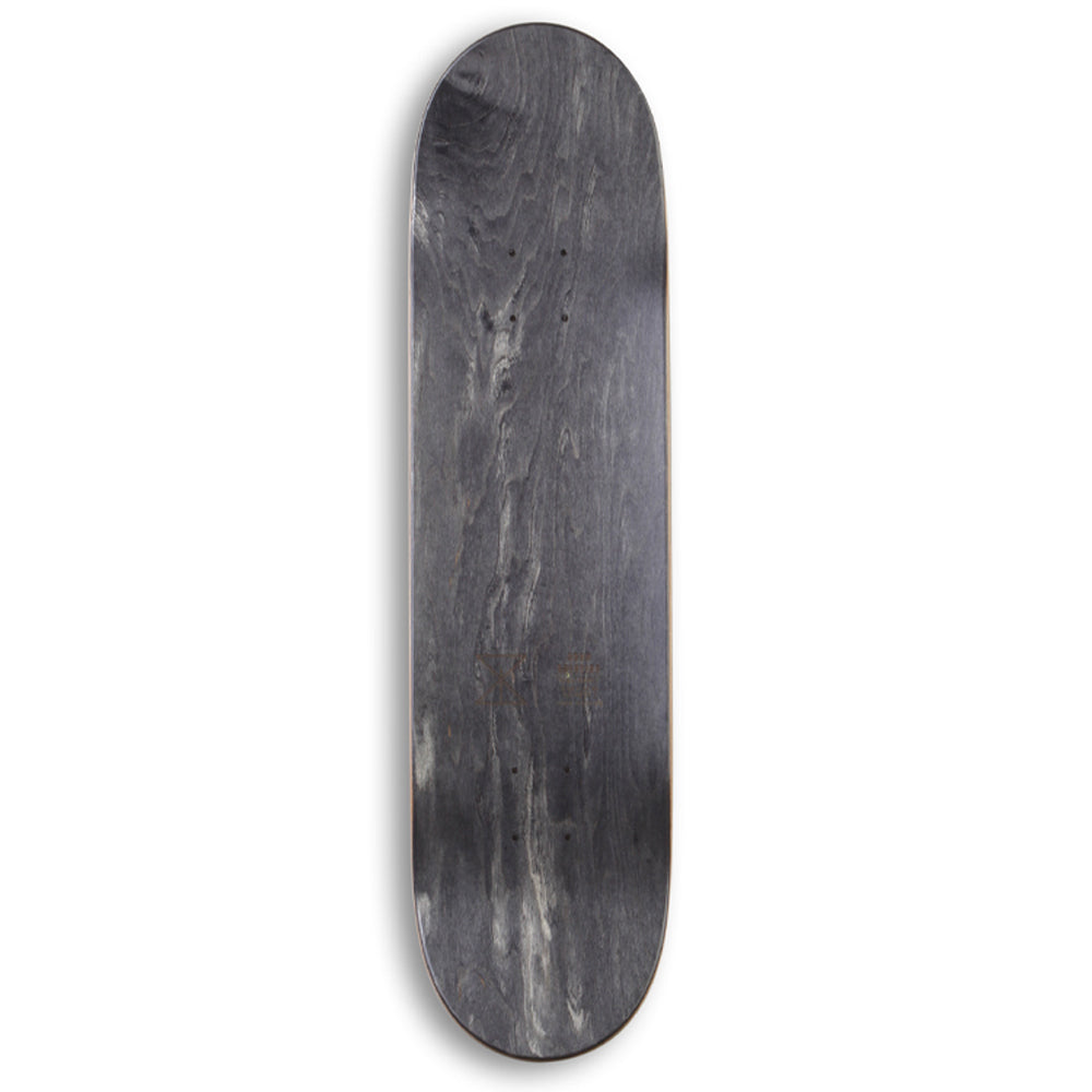 Sour Skateboards Greetings deck 8.25" wide top
